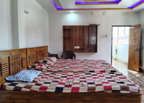Four Bed Non-AC Room