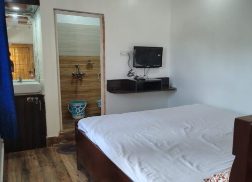 Double Bed AC Room